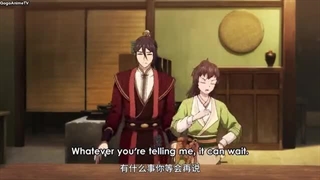 انیمه Meng qi shi shenفصل2قسمت3بازیرنویس ترجمه شده توسط گوگل