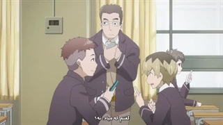 انیمه just because قسمت پنجم با زیرنویس فارسی چسبیده-360p