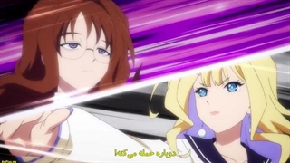 Shadowverse flames قسمت 48 با زیرنویس فارسی