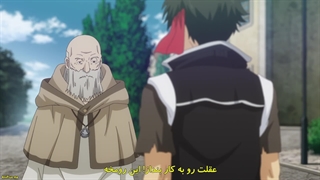 انیمه جادوگر استابر اورفن Majutsushi Orphen Hagure Tabi فصل 3 قسمت 11