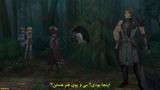 انیمه بوفوری: نمیخوام صدمه ببینم پس دفاعم رو مکس میکنم BOFURI فصل 2 قسمت 10