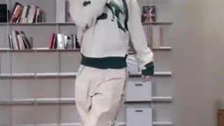 رقص زیبای جیمین