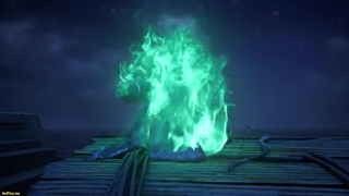 انیمه گارد سلطنتی شعله سرخ قسمت 1