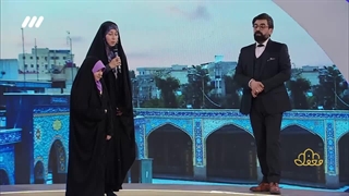 برنامه محفل زینب شیری جعفرزاده حافظ کل قرآن و فرزند شهید مدافع حرم مفقودالاثر خانطومان سوریه - محفل ۱۴۰۲