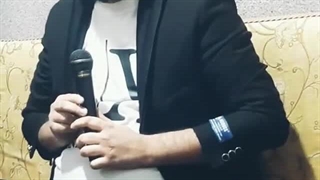 سخنرانی کربلایی رضاعباسی