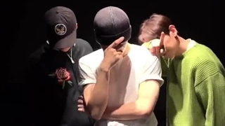 چالش ROVER بکهیون .کای .سهون