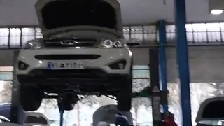 امداد خودرو پارسیان غرب