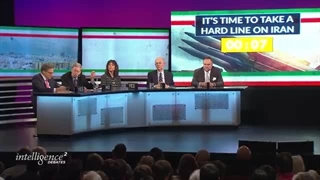 وقتشه که با ایران با جدیت برخورد کنیم