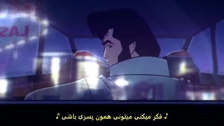 انیمیشن Agent Elvis قسمت دوم با زیرنویس فارسی چسبیده