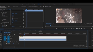 کی فریم سرعت پریمیر - speed key frame