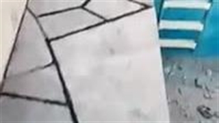 اجرای سنگ کف برشی لاشه 09129287996