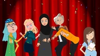 دختر فروردین