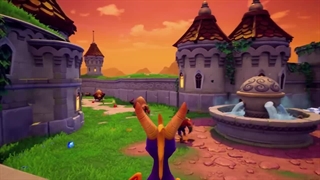 پیشنمایش بازی Spyro Reignited Trilogy