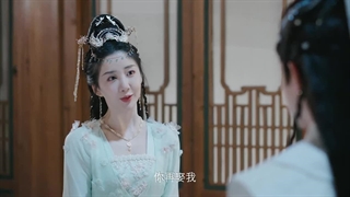 قسمت14 سریال چینی(طبیب کوچولوی دیوانه)Qing Shi Xiao Kuang Yi 2023+زیرنویس فارسی