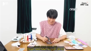 آنباکسینگ آلبوم سولوی Face جیمین (BTS) با زیرنویس چسبیده فارسی♡♡