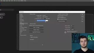 افزایش سرعت فتوشاپ فوق العاده