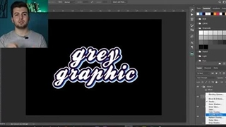 تایپوگرافی با فتوشاپ