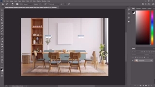 بررسی آپدیت جدید فتوشاپ نسخه 2022