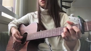 カワキヲアメク (Crying for Rain) - 美波 (Minami) [Domestic na Kanojo OP] Acoustic Cover