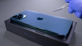آنباکس آیفون 12 پرو | iPhone 12 Pro Unboxing