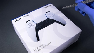 آنباکس دوال سنس پلی استیشن 5 | Sony PS5 DualSense Controller Unboxing