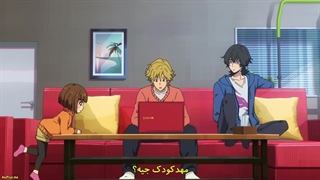انیمه Buddy daddies - باباهای رفیق قسمت 4 زیرنویس چسبیده