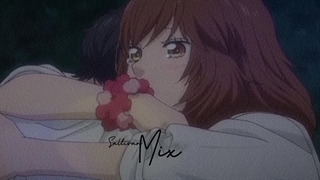 میکس عاشقانه ی‌انیمه ی انیمه سواری در بهار جوانی با اهنگ فارسی