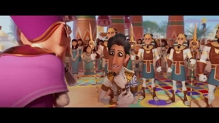 دانلود انیمیشن مومیایی ها Mummies 2023