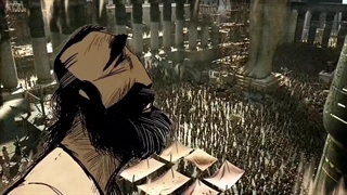 کلیپ بسیار زیبا و اموزنده ی عبرت های بنی اسرائیل _ قسمت اول