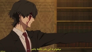 انیمه باباهای رفیق Buddy Daddies قسمت 12 آخر