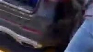 جنون سرقت ماشین در آمریکا