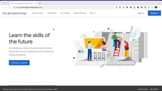 دیجیتال مارکتینگ رو از کجا شروع کنیم؟ [معرفی دوره‌های گوگل]