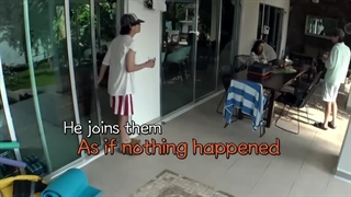 قسمت5 برنامه‌ی Jinny's Kitchen بازیرنویس فارسی