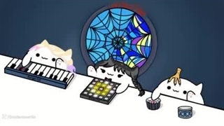 آهنگ ونزدی به سبک گربه