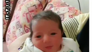 پسرم ، ولیعهدم ، به فالورها سلام‌ کن