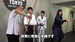 [Aikido] چرا آیکیدو هرگز باخت نمی دهد! - ریوجی شیراکاوا