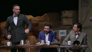 قسمت 16 سریال پدرخوانده(کامل)(رایگان)| سریال پدرخوانده قسمت شانزدهم