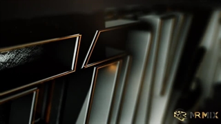 پروژه آماده افتر افکت لوگو و وله سه بعدی