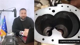 بهترین ایرند کمپرسور اسکرو را چه شرکتی می سازه؟