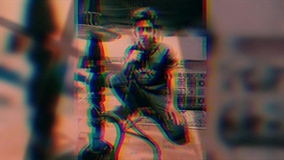 عکس جدید خواننده غیر مجاز سجاد میر زایی