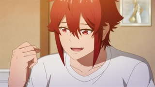 انیمه Tomo-chan wa Onnanoko قسمت نهم با زیرنویس فارسی