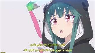 انیمه کوما و خرس Kuma Kuma Kuma Bear Punch فصل 2 قسمت 1