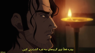 انیمه حماسه‌ی وینلند Vinland Saga فصل 2 قسمت 13