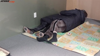 Ateez_Log قسمت 12 + زیرنویس فارسی