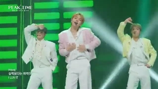 برنامه پیک تایم (PEAK TIME) یونیتA اجرای تیم music:I LUV IT  14:00