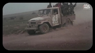 نماهنگ | «یاران آخرالزمانی»