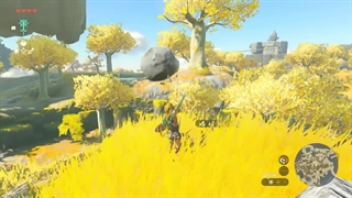 10 دقیقه گیم‌پلی بازی The Legend of Zelda: Tears of the Kingdom (زیرنویس فارسی خودکار)