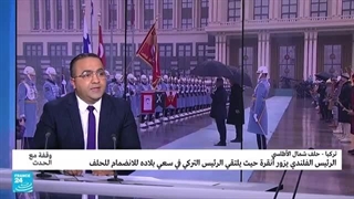 لماذا تبدو حظوظ فنلندا کبیرة فی انضمامها إلى حلف الناتو؟ • فرانس 24 / FRANCE 24