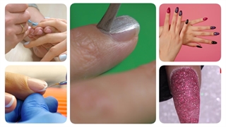 Different Types of Manicure