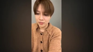 Taemin is back - لایو تمین عضو گروه شاینی در اینستا برای پایان سربازیش - 04\04\23